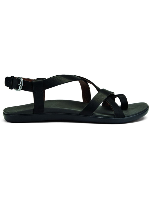 Olukai Upena women's Black / Black Olukai Upena women's Black / Black