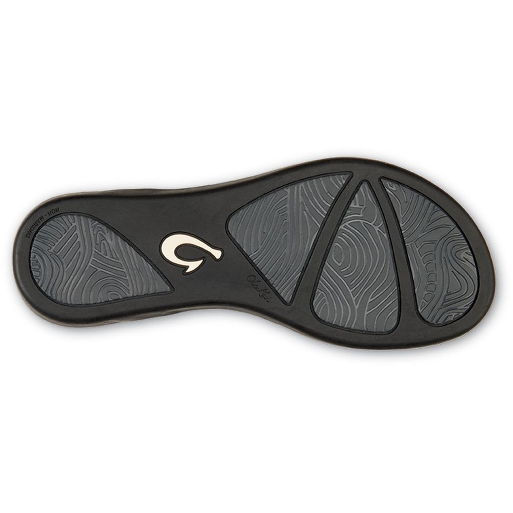 Olukai Olukai Upena women's 20288-4040 sandalen Olukai Upena women's Black / Black 20288-4040 sandalen online bestellen bij Kathmandu Outdoor & Travel