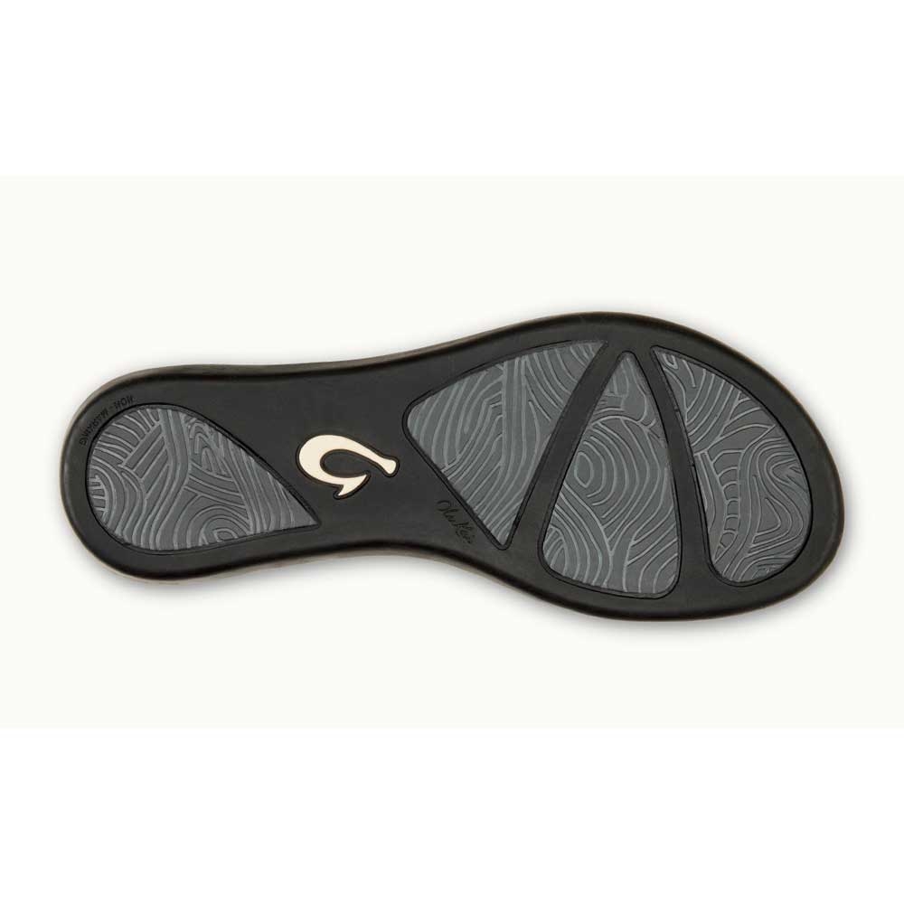 Olukai Ho'Opio women's Onyx / Onyx 20294-OXOX slippers online bestellen bij Kathmandu Outdoor & Travel