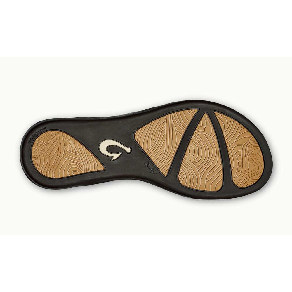 Olukai Ho'Opio women's Dark Java / Dark Java 20294-4848 slippers online bestellen bij Kathmandu Outdoor & Travel