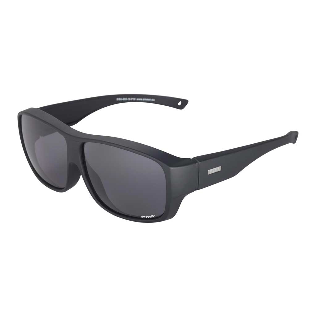 Sinner Sinner Sunrise (Fit Over) SISU-655-10-P10 zonnebrillen Sinner Sunrise (Fit Over) MATTE BLACK SISU-655-10-P10 zonnebrillen online bestellen bij Kathmandu Outdoor & Travel