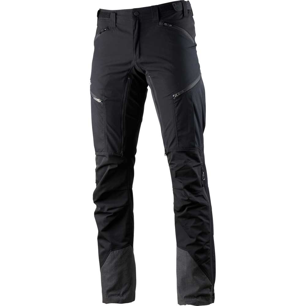 Lundhags Lundhags Makke Pant Long 1114062-900 broeken Lundhags Makke Pant Long Black 1114062-900 broeken online bestellen bij Kathmandu Outdoor & Travel
