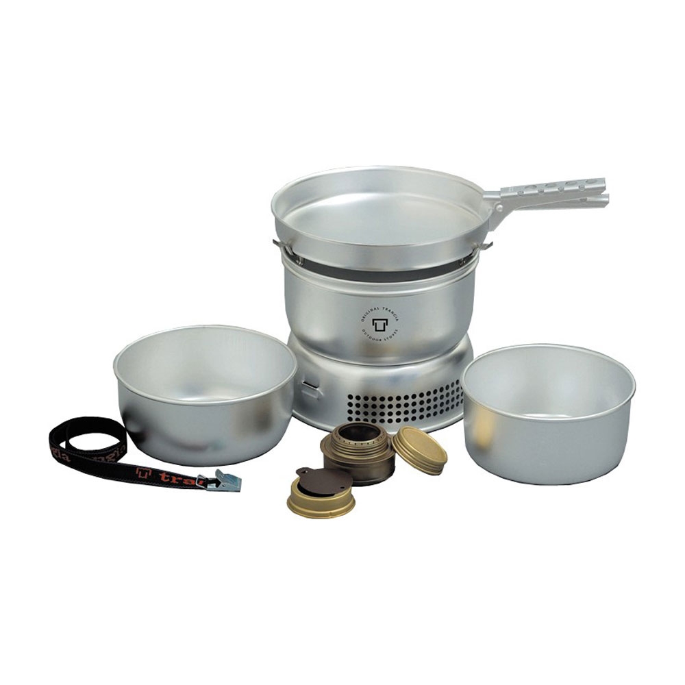 Trangia Trangia Branderset 25 serie 1 UL 140251 branders Trangia Branderset 25 serie 1 UL . 140251 branders online bestellen bij Kathmandu Outdoor & Travel