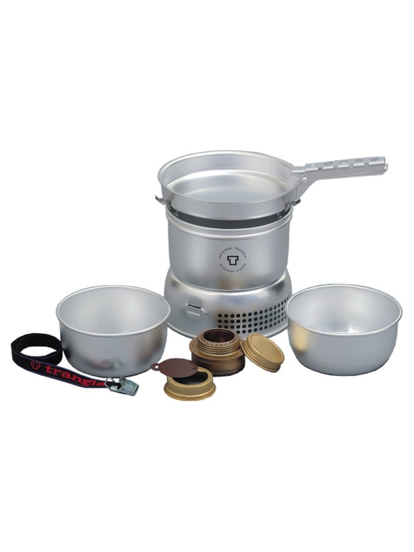 Trangia  Branderset 27 serie 1 UL .