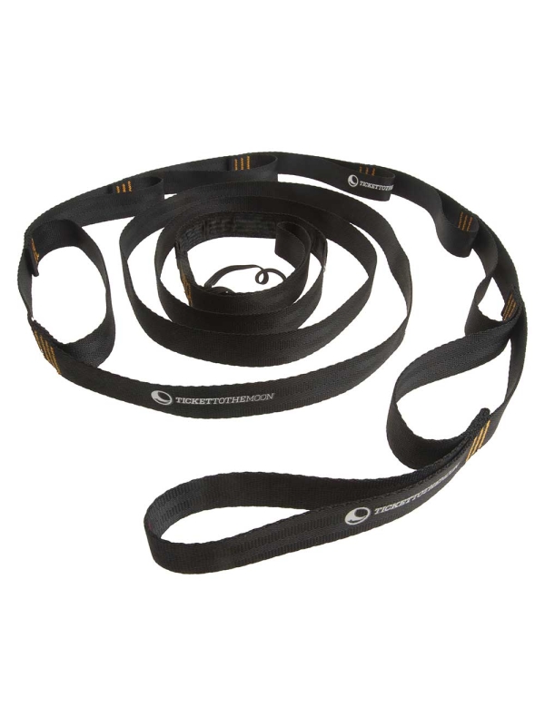 Ticket to the Moon Moonstrap Tree Friendly Black Ticket to the Moon Moonstrap Tree Friendly Black