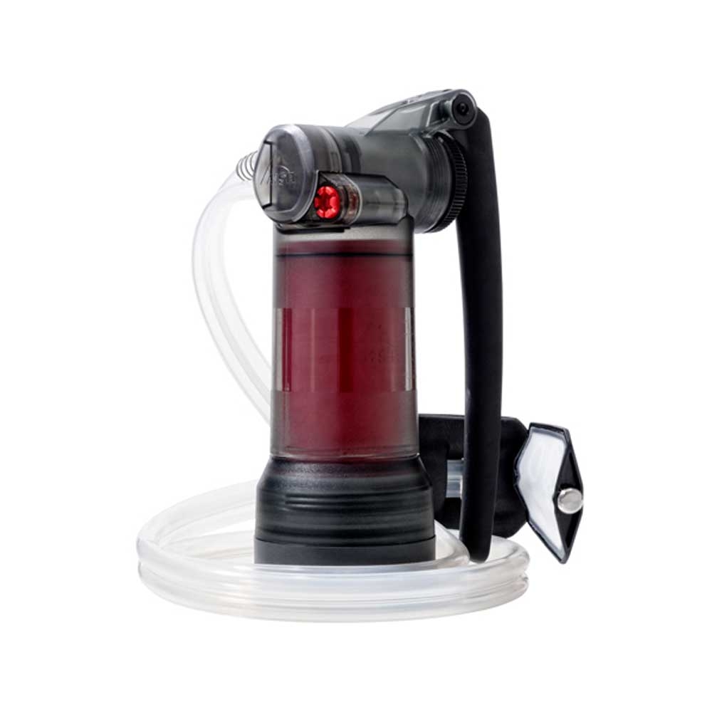 Msr Msr Guardian Purifier Pump 02370 waterzuivering Msr Guardian Purifier Pump . 02370 waterzuivering online bestellen bij Kathmandu Outdoor & Travel