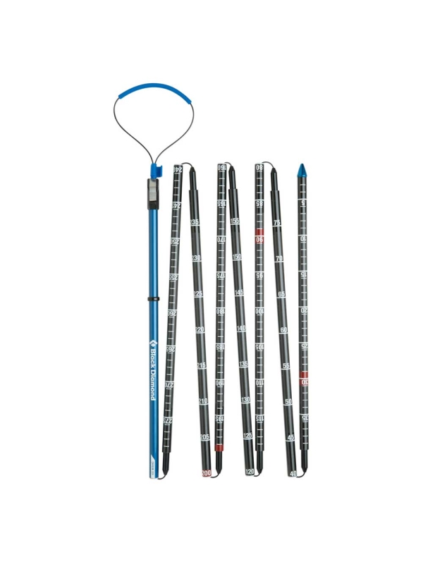 Black Diamond  Quickdraw Carbon Probe 320 .