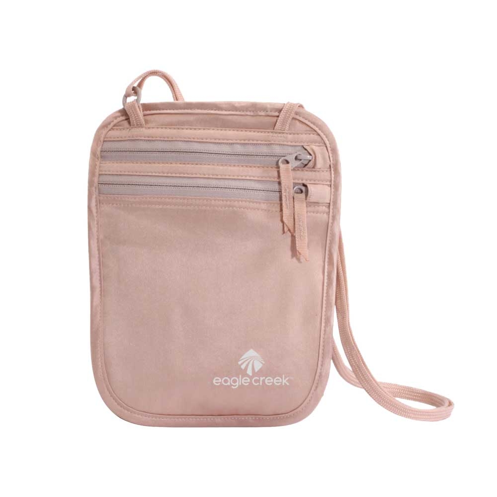 Eagle Creek Eagle Creek Undercover Silk Neck Wallet EC041122-081 reisaccessoires Eagle Creek Undercover Silk Neck Wallet Rose EC041122-081 reisaccessoires online bestellen bij Kathmandu Outdoor & Travel