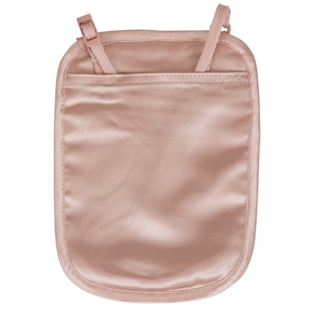 Eagle Creek Eagle Creek Undercover Silk Neck Wallet EC041122-081 reisaccessoires Eagle Creek Undercover Silk Neck Wallet Rose EC041122-081 reisaccessoires online bestellen bij Kathmandu Outdoor & Travel