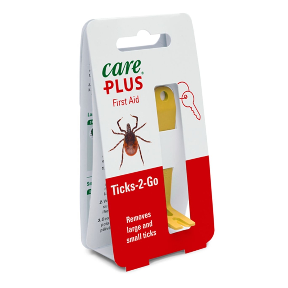 Care Plus Care Plus Ticks2Go 38396 verzorging Care Plus Ticks2Go Rood 38396 verzorging online bestellen bij Kathmandu Outdoor & Travel