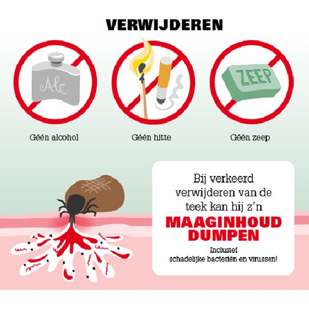 Care Plus Care Plus Ticks2Go 38396 verzorging Care Plus Ticks2Go Rood 38396 verzorging online bestellen bij Kathmandu Outdoor & Travel