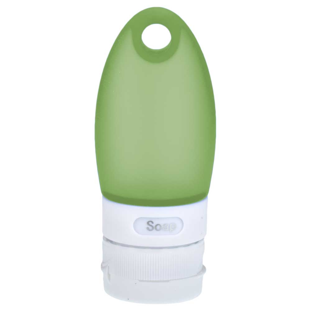 Rubytec Rubytec Splash Squeeze Tube Mini 37ml RU54450 reisaccessoires Rubytec Splash Squeeze Tube Mini 37ml Green RU54450 reisaccessoires online bestellen bij Kathmandu Outdoor & Travel