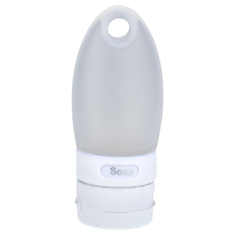 Rubytec Rubytec Splash Squeeze Tube Mini 37ml RU54470 reisaccessoires Rubytec Splash Squeeze Tube Mini 37ml White RU54470 reisaccessoires online bestellen bij Kathmandu Outdoor & Travel