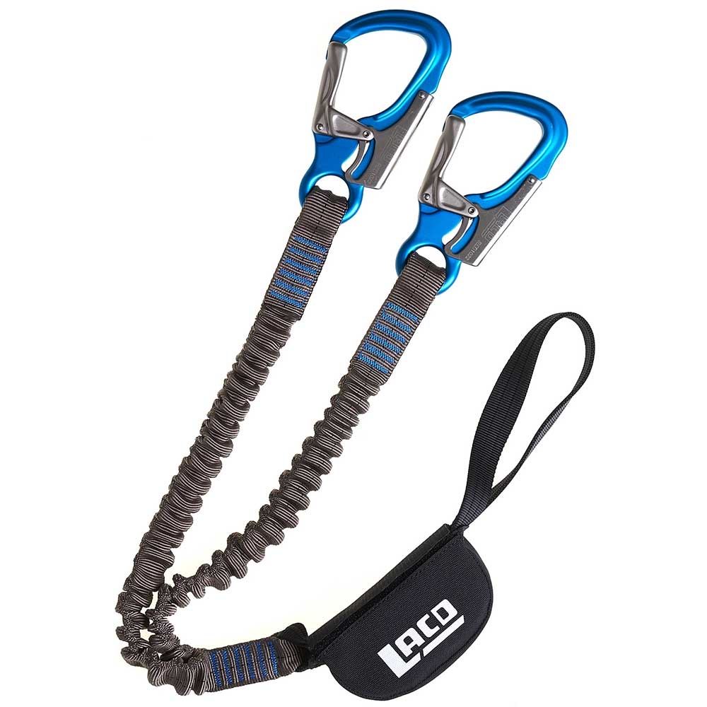 Lacd Lacd Via Ferrata Pro Evo 2,0 1350 zekeren Lacd Via Ferrata Pro Evo 2,0 . 1350 zekeren online bestellen bij Kathmandu Outdoor & Travel