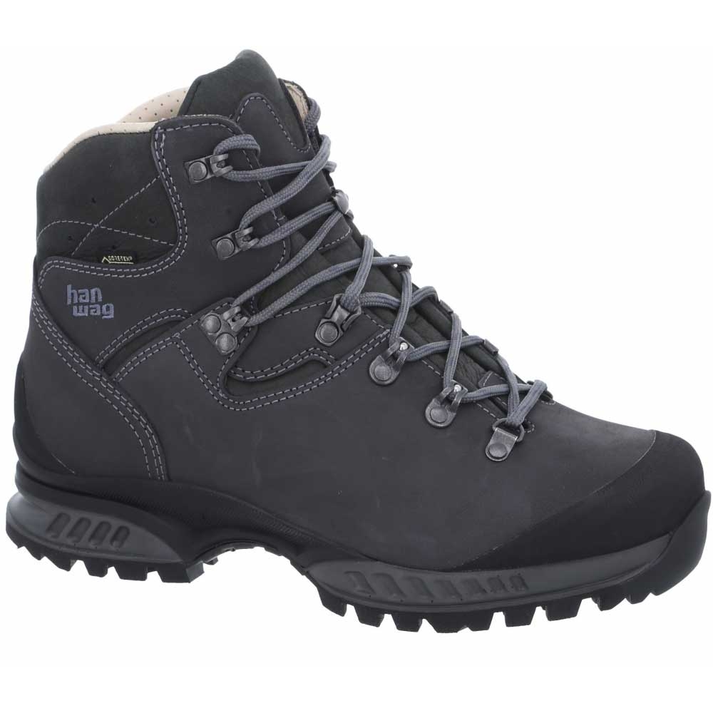 Hanwag Hanwag Tatra II GTX 200100-64 wandelschoenen heren Hanwag Tatra II GTX Asphalt 200100-64 wandelschoenen heren online bestellen bij Kathmandu Outdoor & Travel