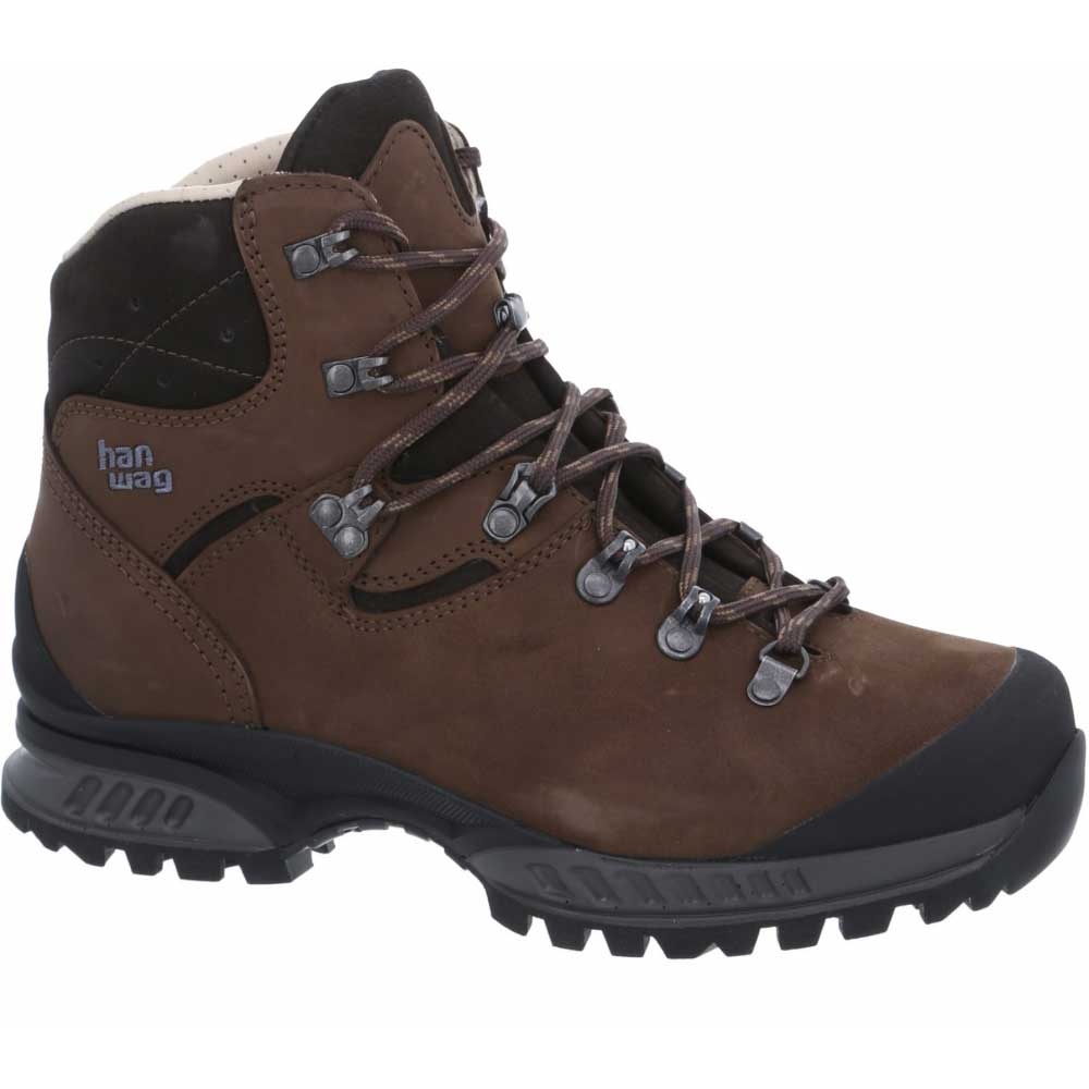 Hanwag Hanwag Tatra II Wide H200210-56 wandelschoenen heren Hanwag Tatra II Wide Erde H200210-56 wandelschoenen heren online bestellen bij Kathmandu Outdoor & Travel