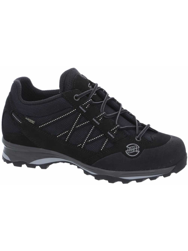 Hanwag Belorado II Low Bunion GTX Women's Black/Black Hanwag Belorado II Low Bunion GTX Women's Black/Black