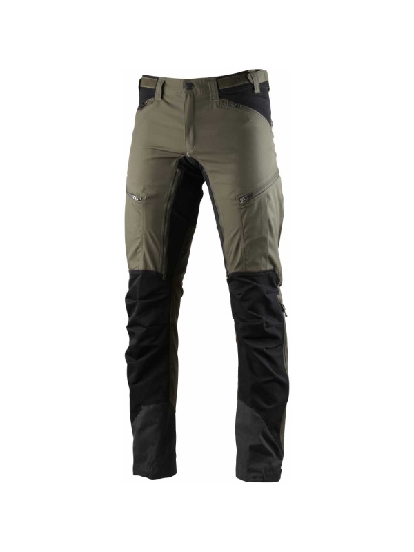 Lundhags Makke Pant Long Forest Green Lundhags Makke Pant Long Forest Green
