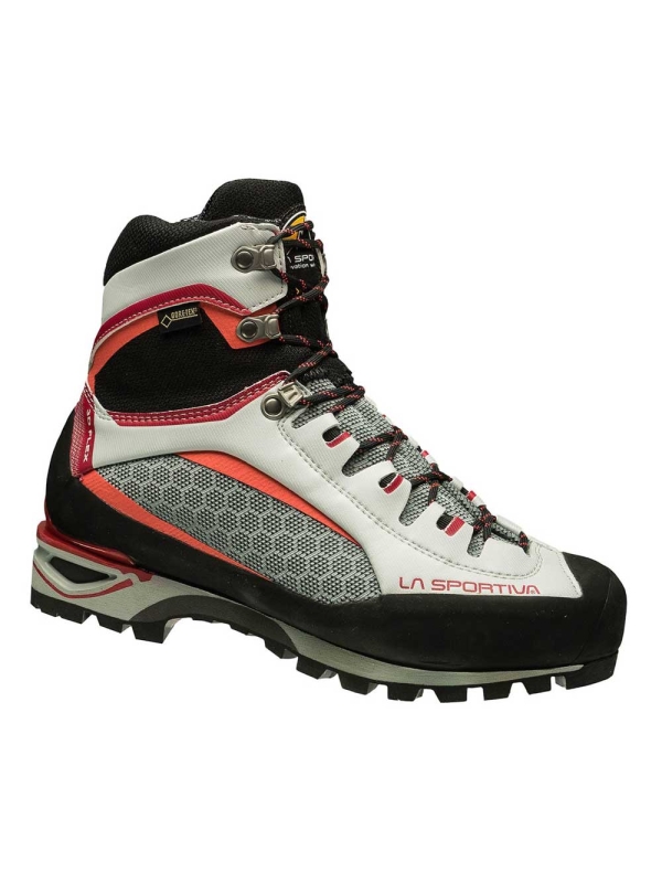 La Sportiva Trango Tower GTX Women's Light Grey / Berry La Sportiva Trango Tower GTX Women's Light Grey / Berry