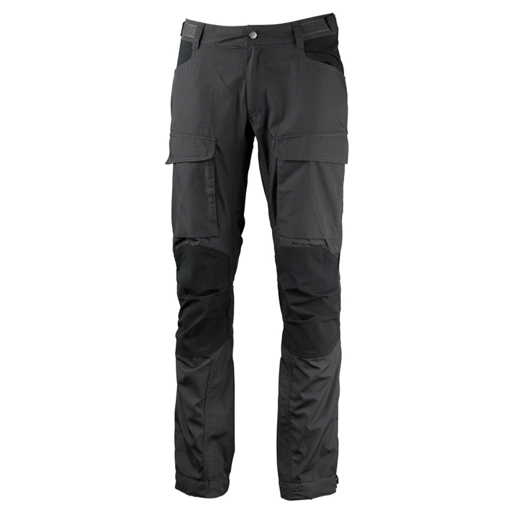 Lundhags Lundhags Authentic II Pant 1114095-834 broeken Lundhags Authentic II Pant Granite/charcoal 1114095-834 broeken online bestellen bij Kathmandu Outdoor & Travel