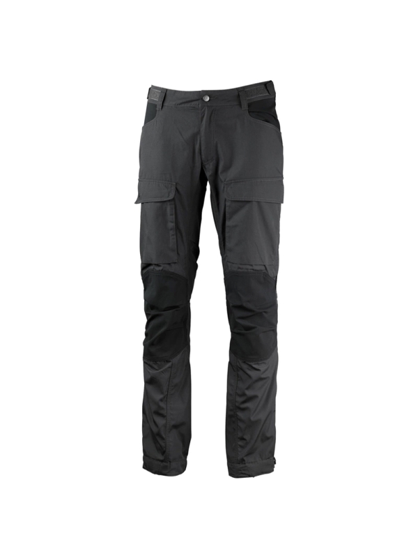 Lundhags Authentic II Pant Granite/charcoal Lundhags Authentic II Pant Granite/charcoal