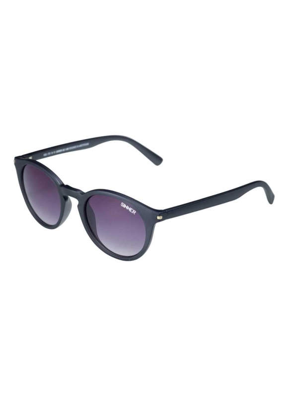 Sinner  Patnem Clear Matte Black