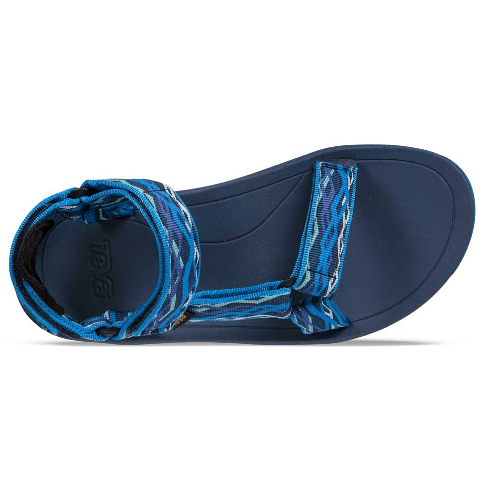 Teva Hurricane XLT 2 Toddler Delmar Blue 1019390T-DLB sandalen online bestellen bij Kathmandu Outdoor & Travel