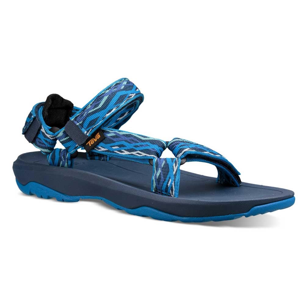 Teva Hurricane XLT 2 Toddler Delmar Blue 1019390T-DLB sandalen online bestellen bij Kathmandu Outdoor & Travel