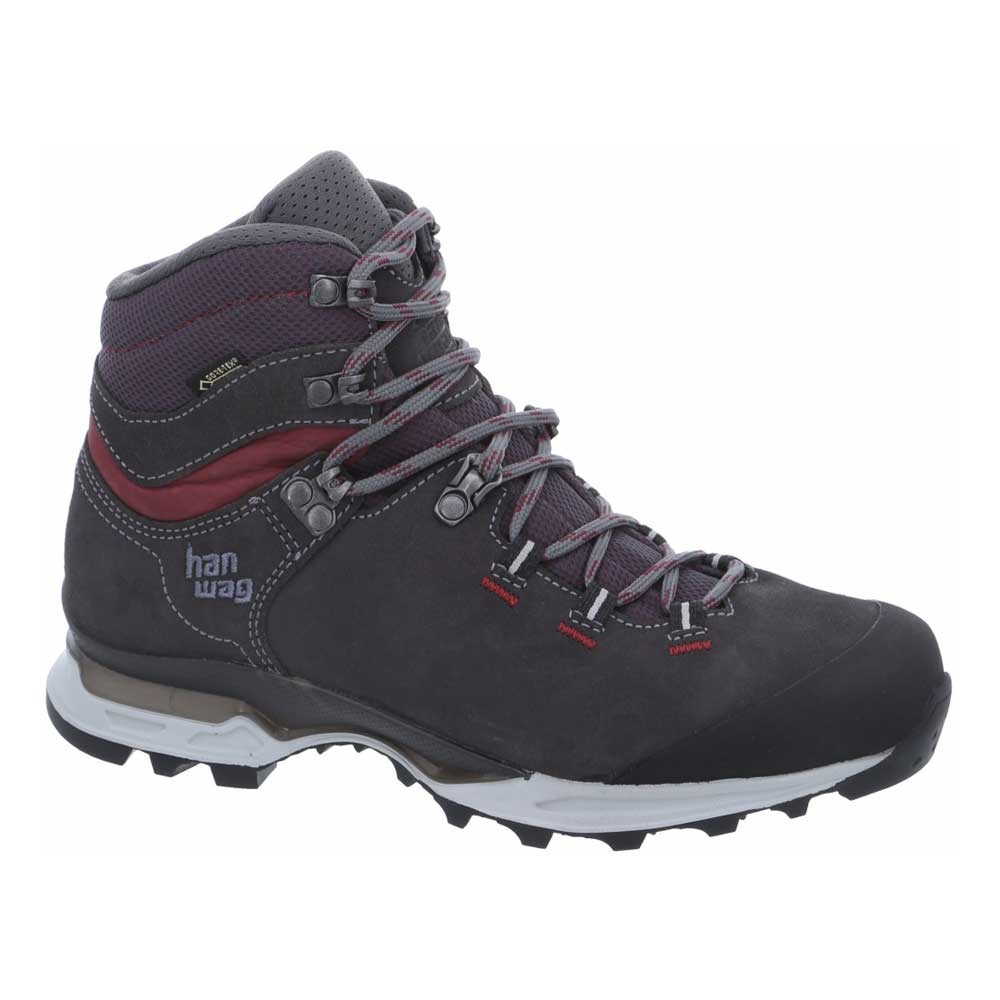 Hanwag Hanwag Tatra Light Lady GTX 202501-064356 wandelschoenen dames Hanwag Tatra Light Lady GTX Asphalt 202501-064356 wandelschoenen dames online bestellen bij Kathmandu Outdoor & Travel