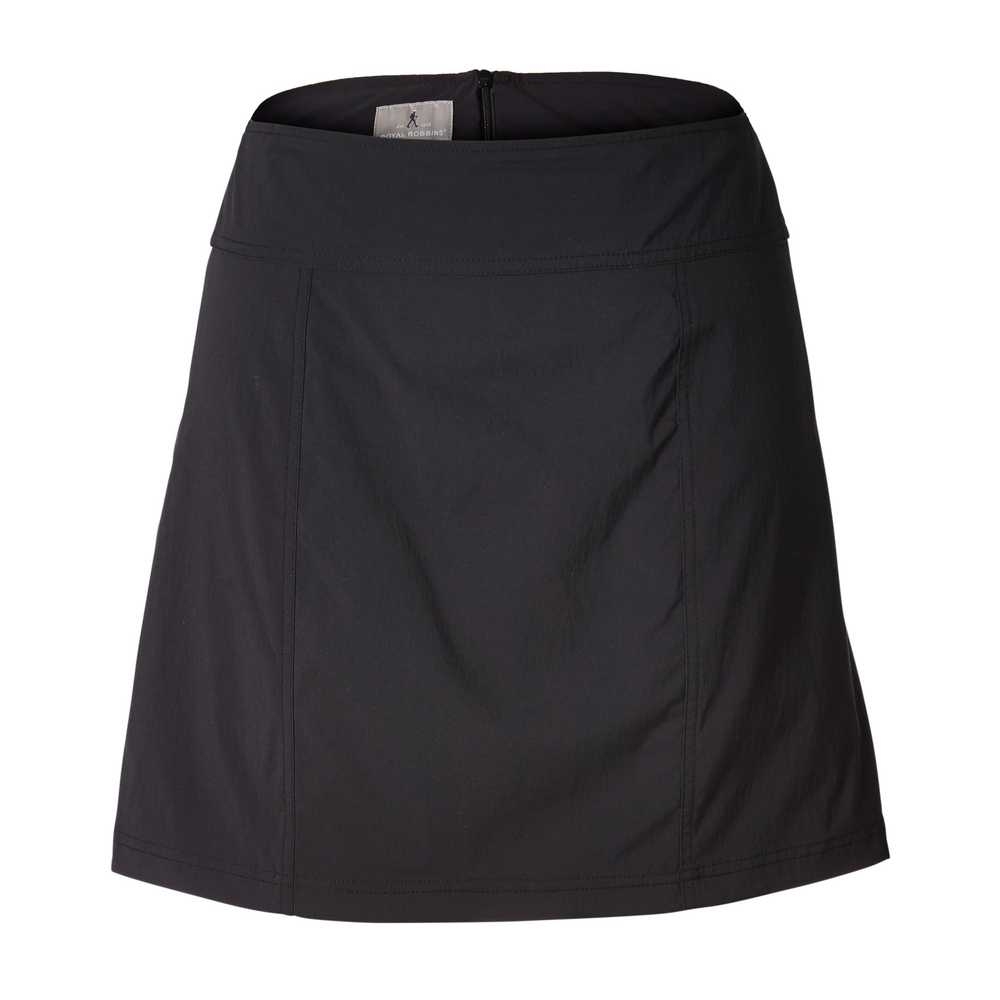 Royal Robbins Royal Robbins Discovery III Skort 35179-037 jurken en rokken Royal Robbins Discovery III Skort Jet black 35179-037 jurken en rokken online bestellen bij Kathmandu Outdoor & Travel