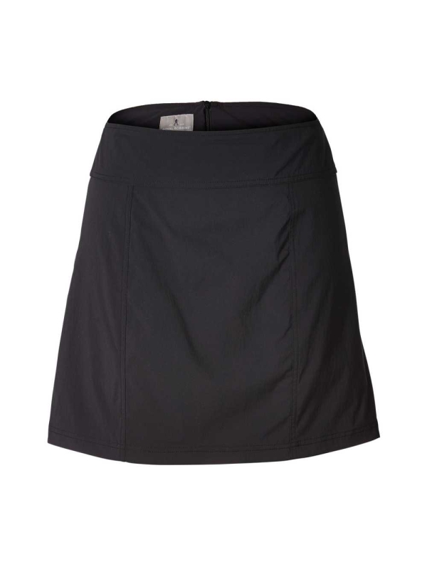 Royal Robbins Discovery III Skort Jet black Royal Robbins Discovery III Skort Jet black