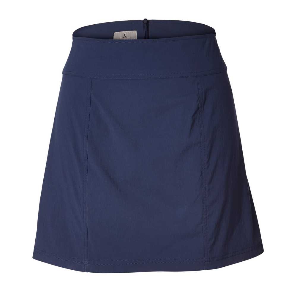 Royal Robbins Royal Robbins Discovery III Skort 35179-722 jurken en rokken Royal Robbins Discovery III Skort Deep Blue 35179-722 jurken en rokken online bestellen bij Kathmandu Outdoor & Travel