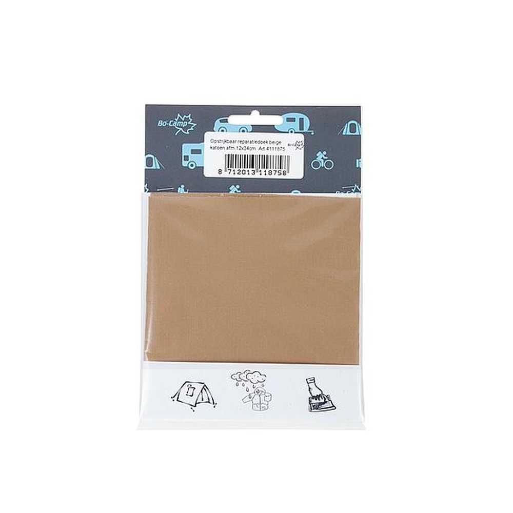 Bo-Camp Bo-Camp Reparatiedoek Katoen 4111875 tenten Bo-Camp Reparatiedoek Katoen Beige 4111875 tenten online bestellen bij Kathmandu Outdoor & Travel