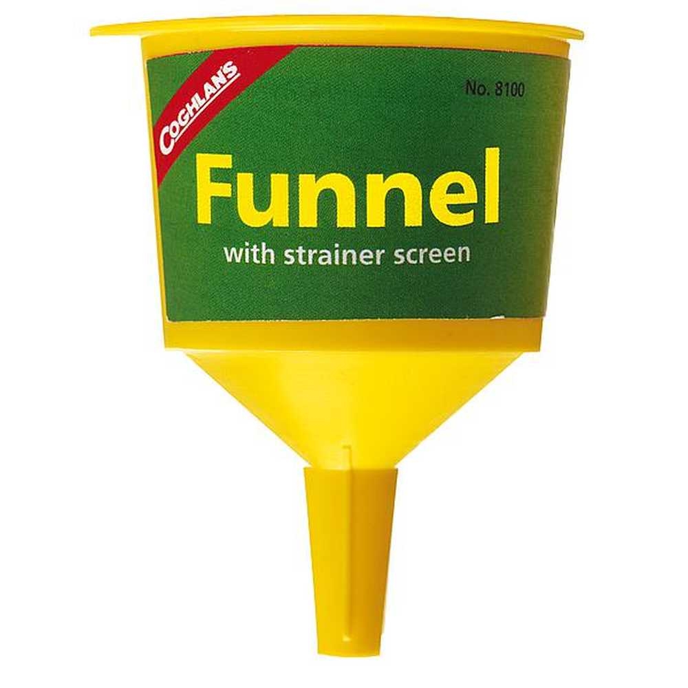 Coghlans Coghlans Filter Funnel 7698100 branders Coghlans Filter Funnel . 7698100 branders online bestellen bij Kathmandu Outdoor & Travel