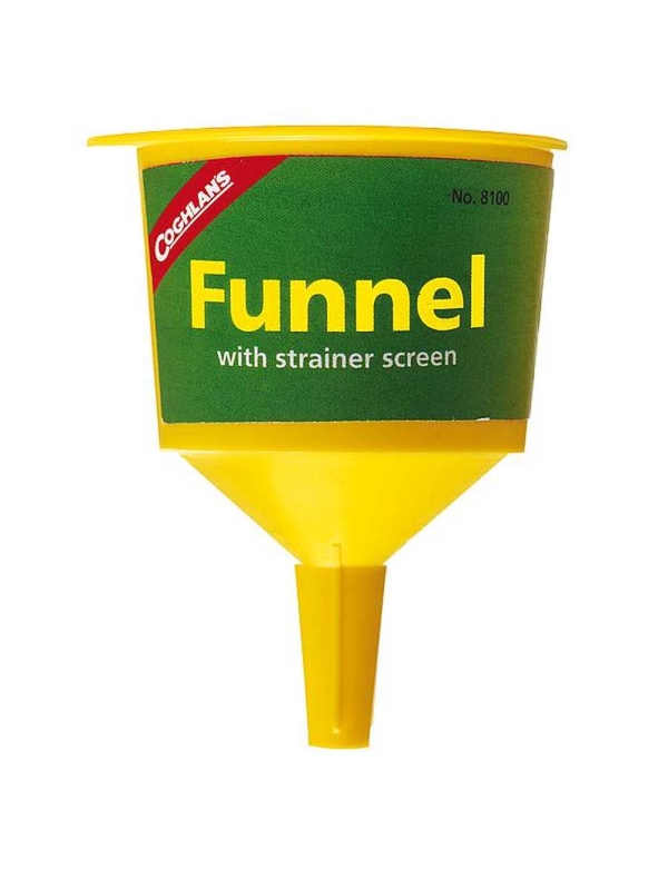 Coghlans Filter Funnel . Coghlans Filter Funnel .