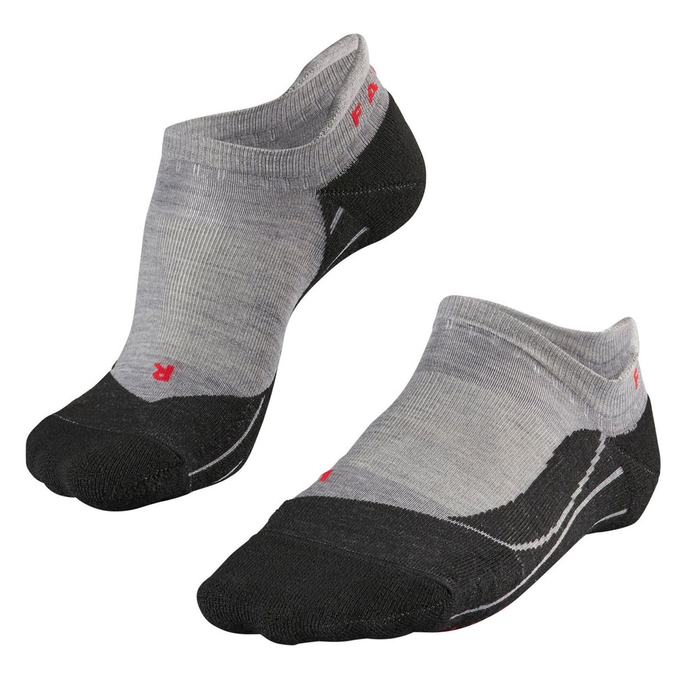 Falke Falke TK5 Wander Invisible Women's 16175-3403 sokken Falke TK5 Wander Invisible Women's Light Grey 16175-3403 sokken online bestellen bij Kathmandu Outdoor & Travel