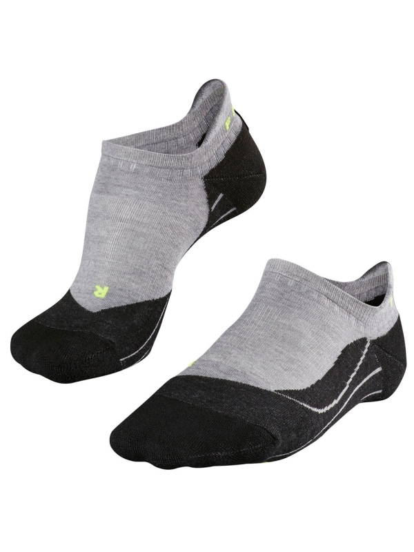 Falke TK5 Wander Invisible Light Grey Falke TK5 Wander Invisible Light Grey