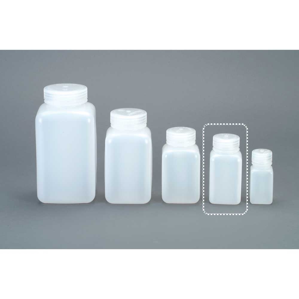 Nalgene Nalgene HDPE Square WM Bottle 175ml N2114-0006 koken Nalgene HDPE Square WM Bottle 175ml WHITE N2114-0006 koken online bestellen bij Kathmandu Outdoor & Travel