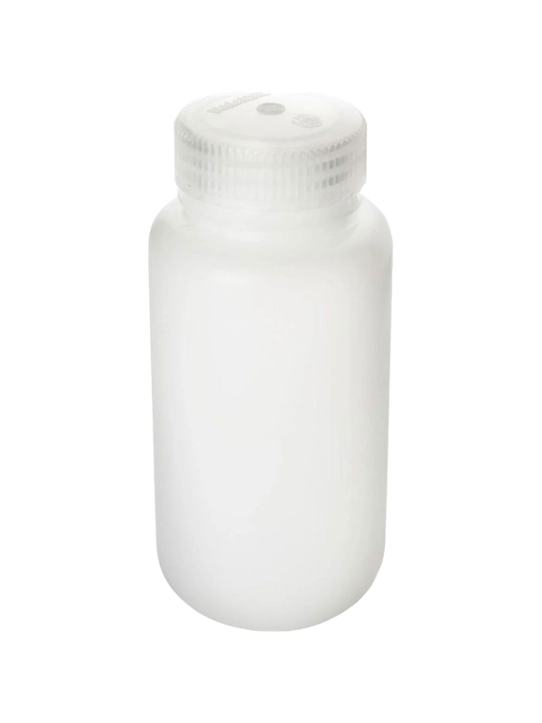 Nalgene  HDPE NM Bottle 30ml White