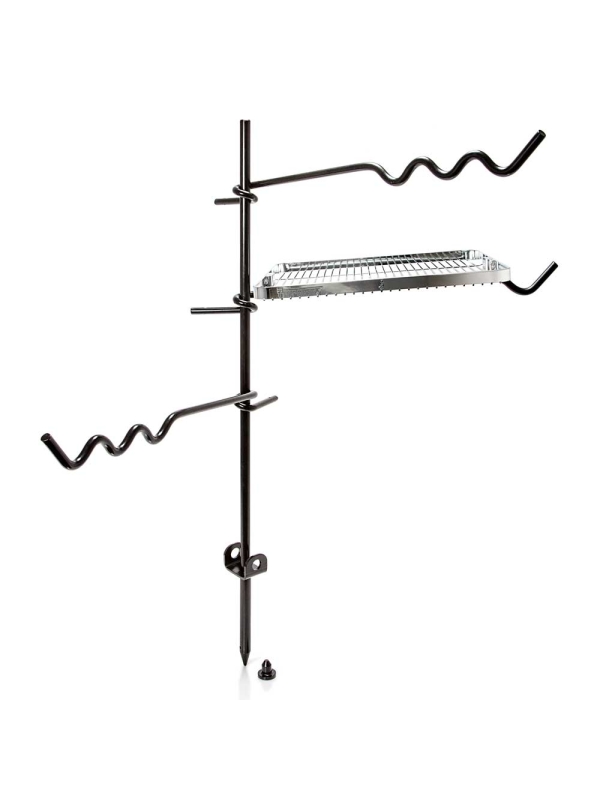 Petromax Kampvuur Grill Standaard Zwart Petromax Kampvuur Grill Standaard Zwart