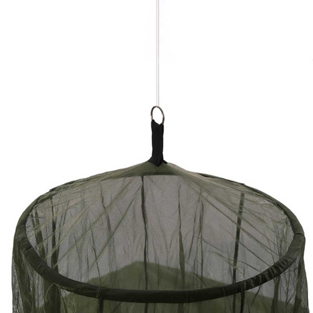 Care Plus Mosquito Net Bell Midgeproof 2 Personen Wit 33700 klamboe online bestellen bij Kathmandu Outdoor & Travel