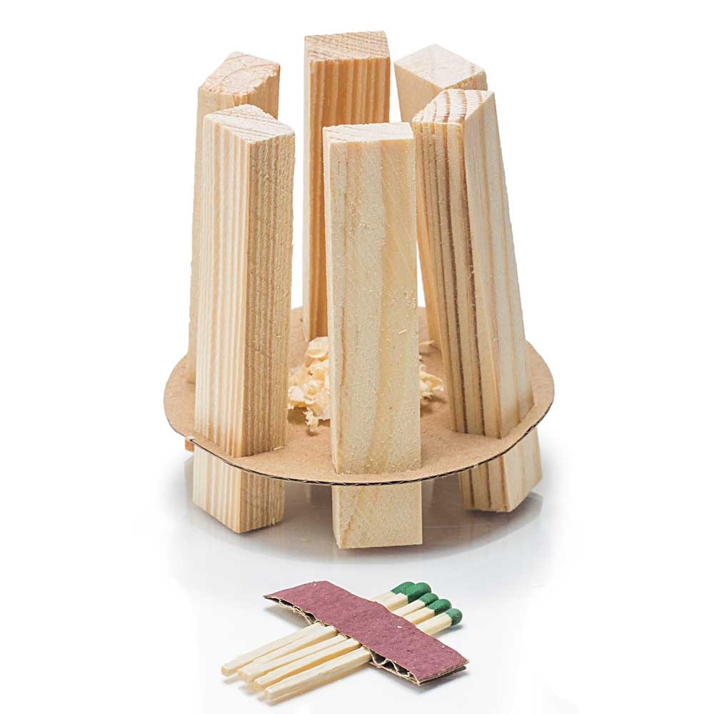 Petromax Firestarter . KIT koken online bestellen bij Kathmandu Outdoor & Travel