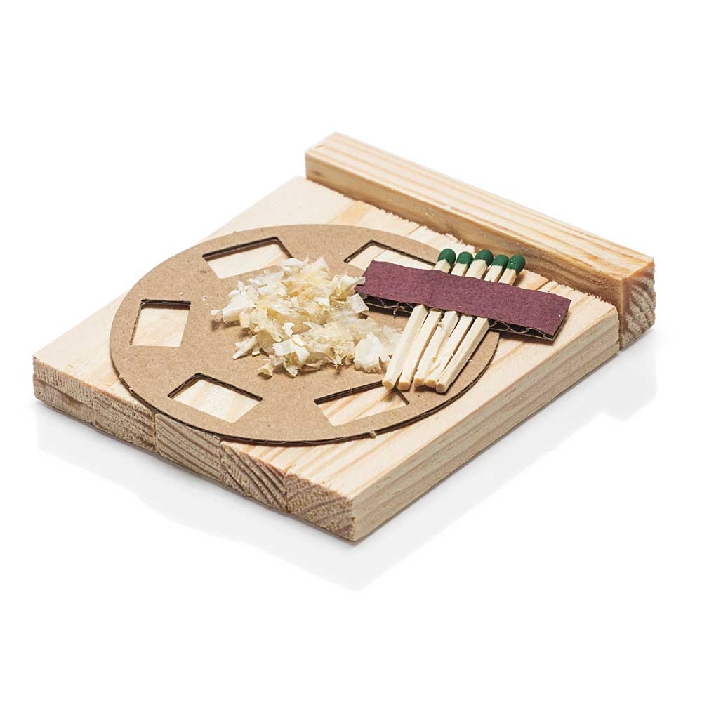 Petromax Firestarter . KIT koken online bestellen bij Kathmandu Outdoor & Travel