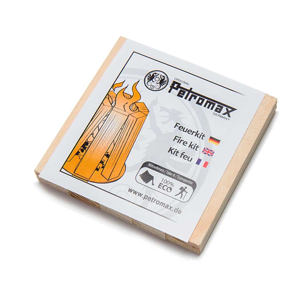 Petromax Firestarter . KIT koken online bestellen bij Kathmandu Outdoor & Travel