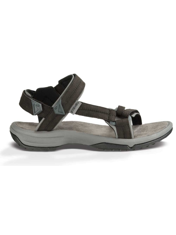Teva  Terra Fi Lite Leather Women's Black 