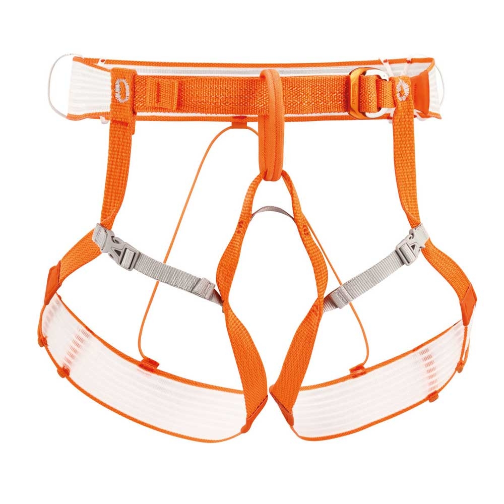 Petzl Altitude S/M Orange C19A SM klimgordels online bestellen bij Kathmandu Outdoor & Travel