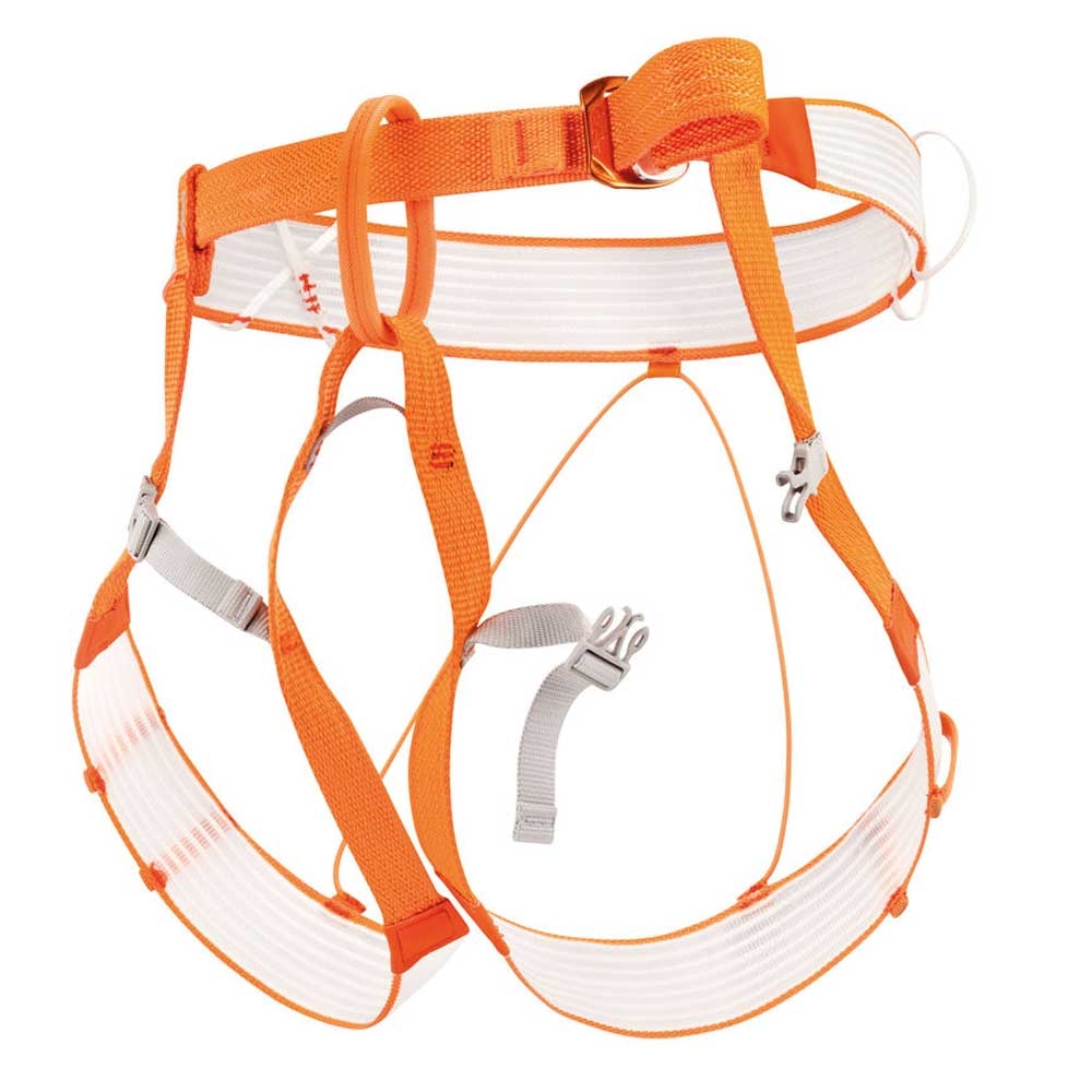 Petzl Altitude S/M Orange C19A SM klimgordels online bestellen bij Kathmandu Outdoor & Travel