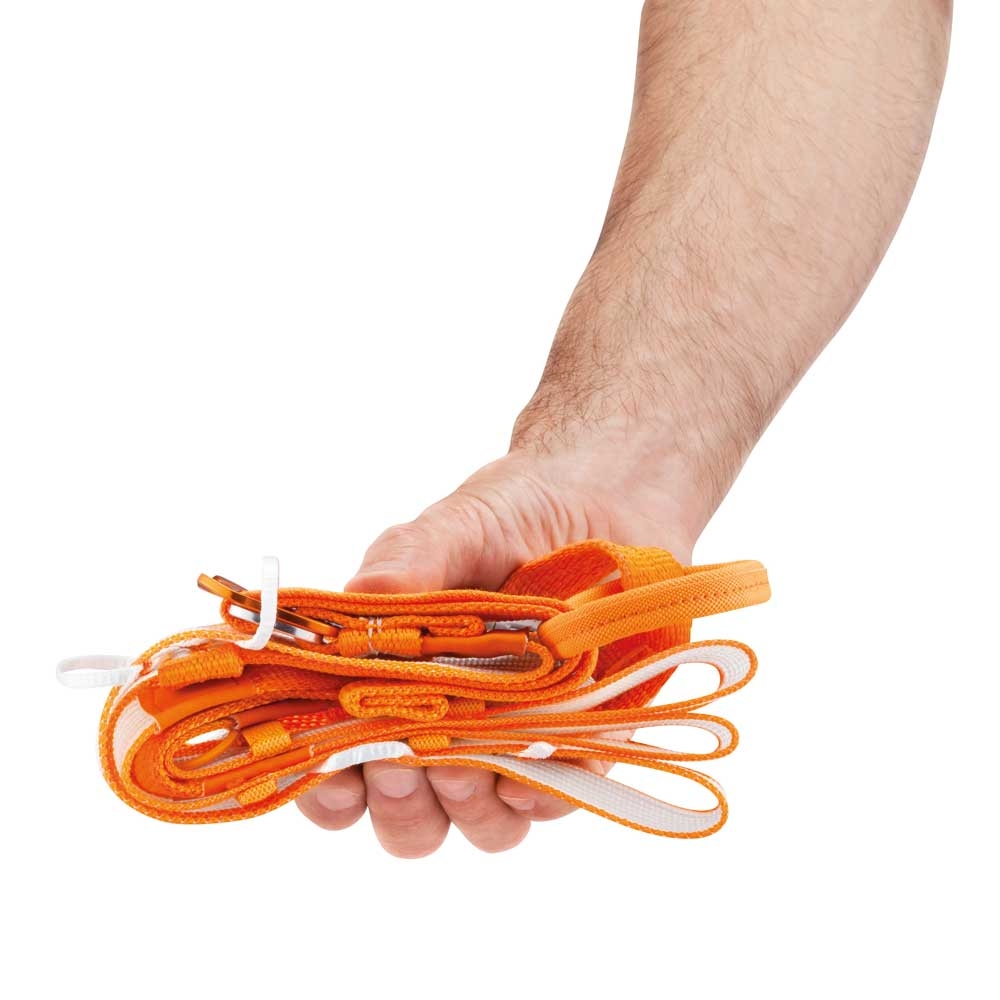 Petzl Altitude S/M Orange C19A SM klimgordels online bestellen bij Kathmandu Outdoor & Travel