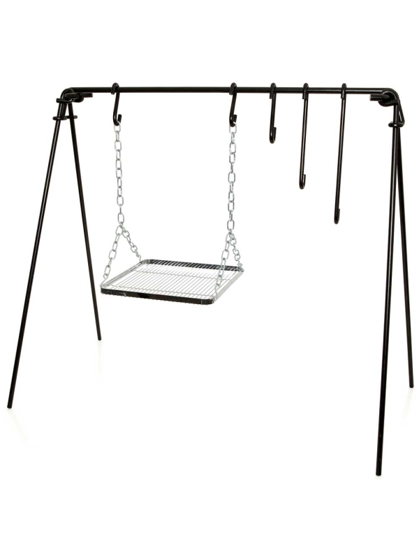 Petromax Fire Bridge 11 delig Black / Silver Petromax Fire Bridge 11 delig Black / Silver