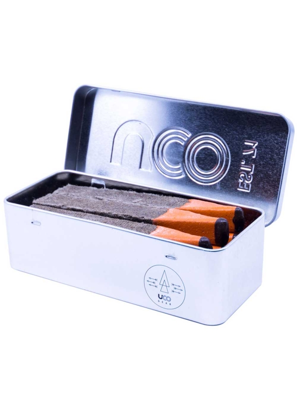 Uco Behemoth Firestarter (9 Pack) . Uco Behemoth Firestarter (9 Pack) .